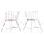 Ensemble de table et 4 chaises Breaux-2034876551-2034876545