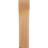 3 1/2"W x 8"D x 16"H Huntington Smooth Corbel, Western Red Cedar-1402519064-1402518999-1402518998