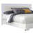 Panel Bed with LED Lights