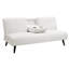 Hunter 3 Seater Linen Blend Sofa Bed-1916770572