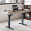 Height Adjustable Rectangle Standing Desk -1275450601-1275450606