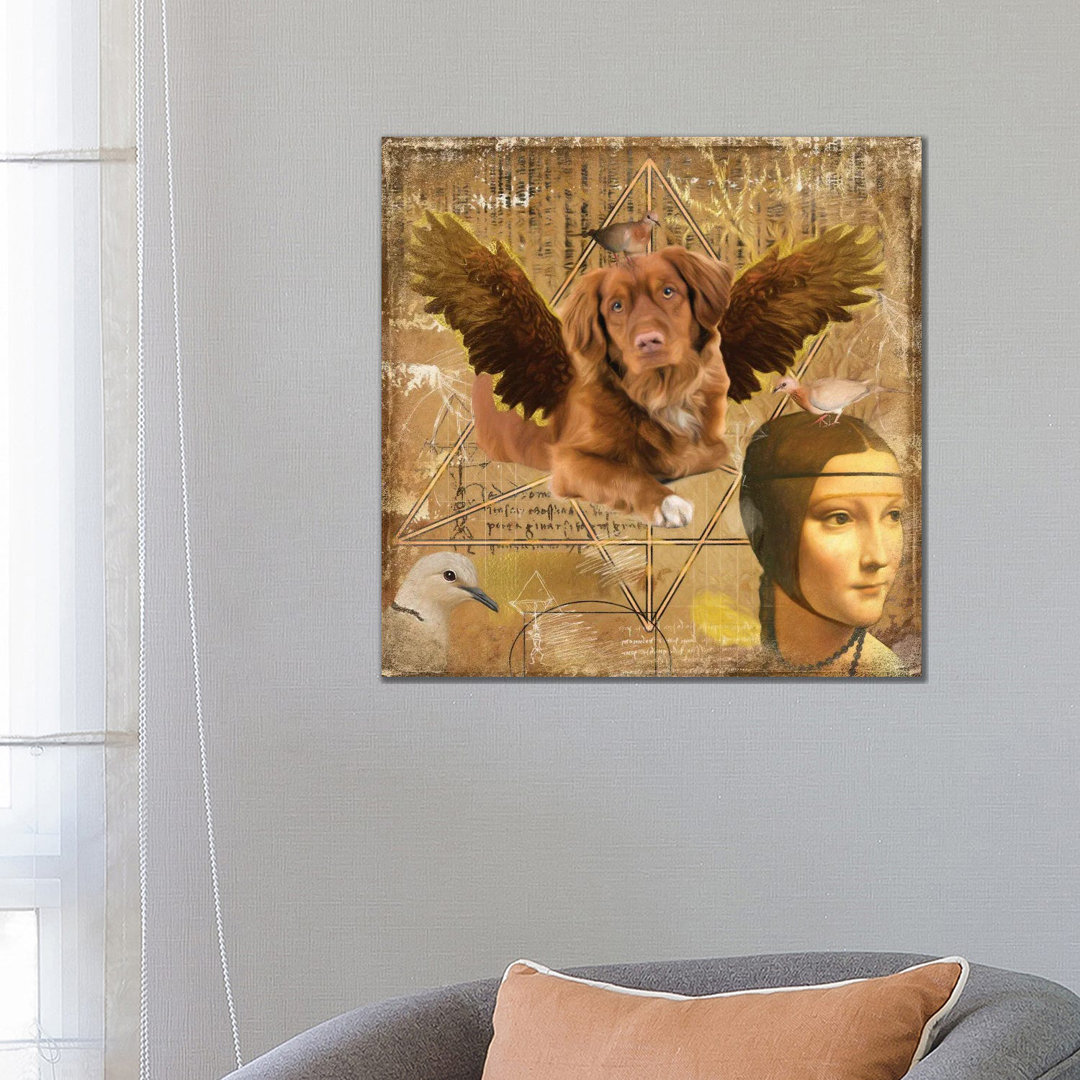 Nova Scotia Duck Tolling Retriever Angel