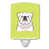 Bouledogue anglais blanc