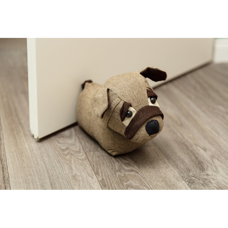 Leo Fabric Door Wedge