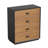 31.49" Solid Wood Multi-Drawer Storage Cabinet For Bedroom & Living Room-818173659
