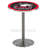 Round Metal Base Dining Table-12162705-12162730