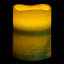 Unscented Flameless Votive Candle-486400501
