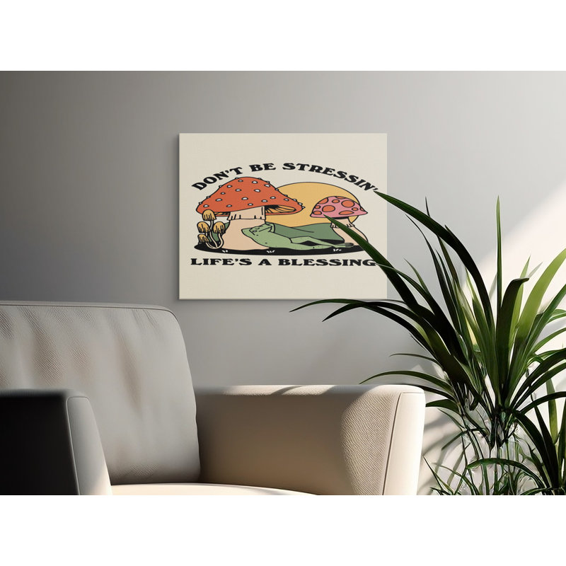 Nolte Wrapped Canvas Print Set, 60x20