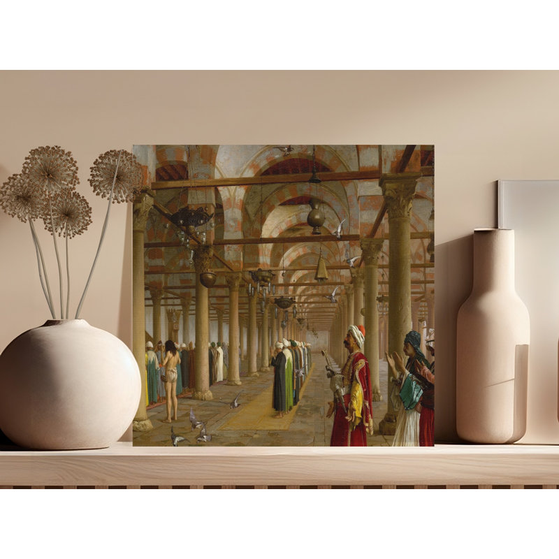 Medders Wrapped Canvas Print Set, 30x30