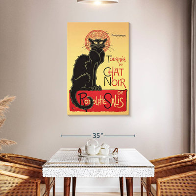 Chat noir Tergel
