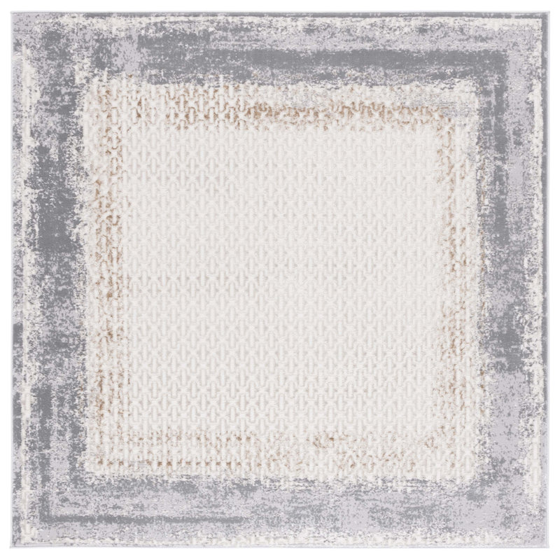 Tapis performance Shumita 100, Carré 6 pi 7 po