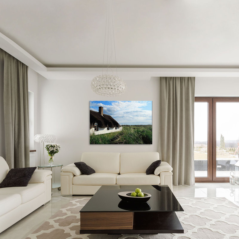 Print on Canvas, 100cm H x 150cm W x 4cm D, Luxus