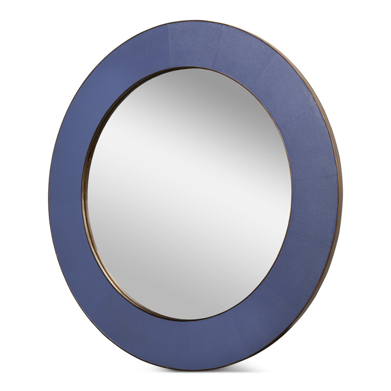 Judith Round Iron Mirror, Marlin