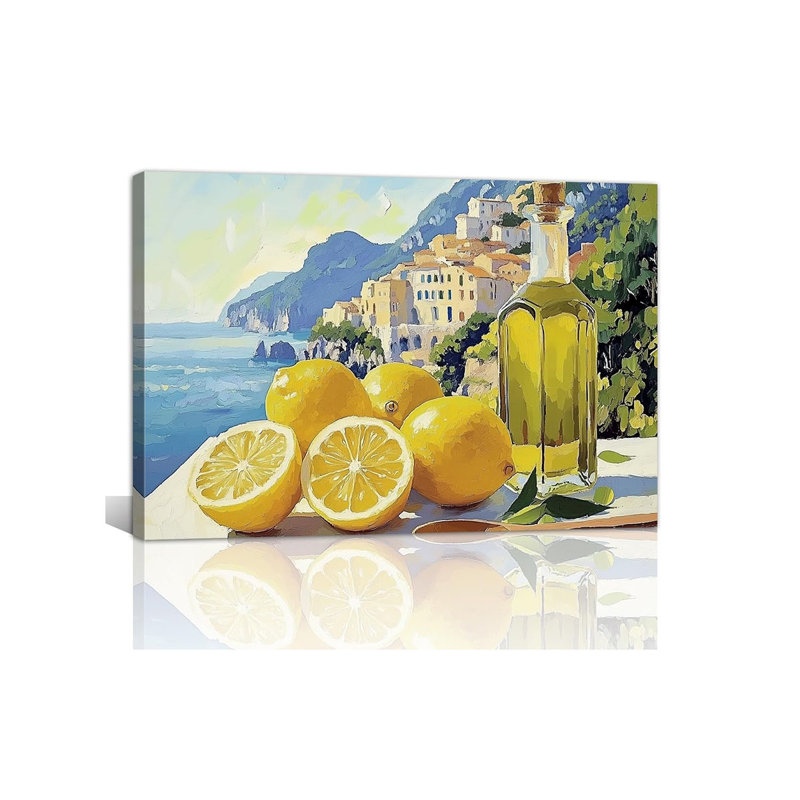 Wrapped Canvas Print
