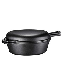 Lancaster Cast Iron first impressions : r/castiron