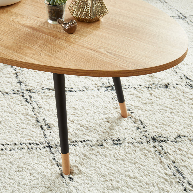 Blaylock Three Leg Coffee Table