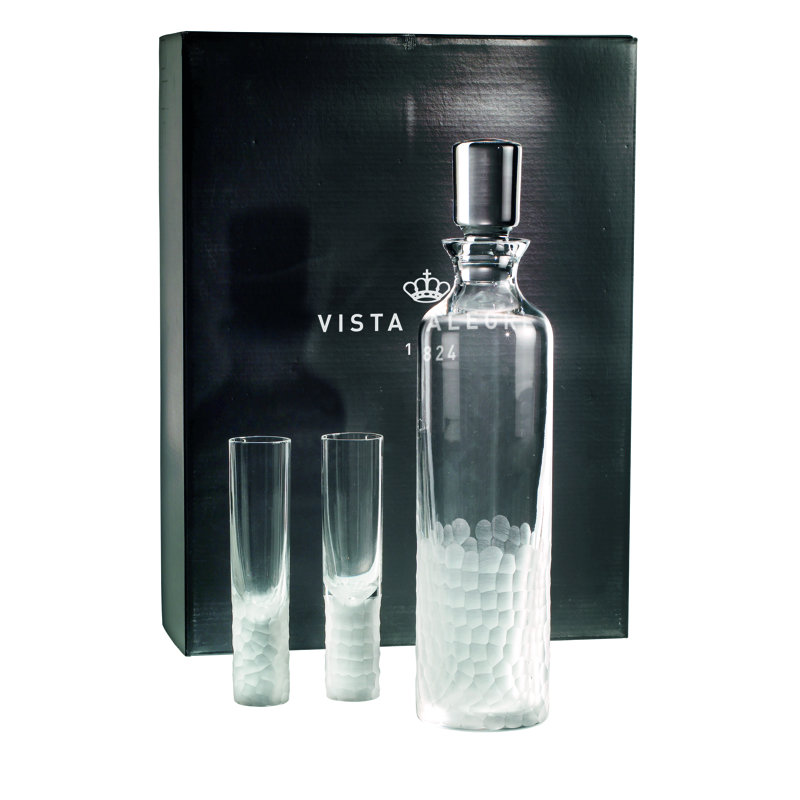 Artic 5 - Piece Beverage Serving Set