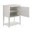 Alferetta 55.9cm Solid Wood Sideboard-1874909051
