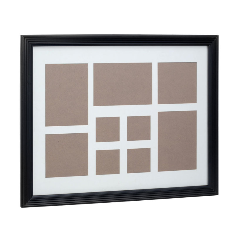 Picture Frame, Black