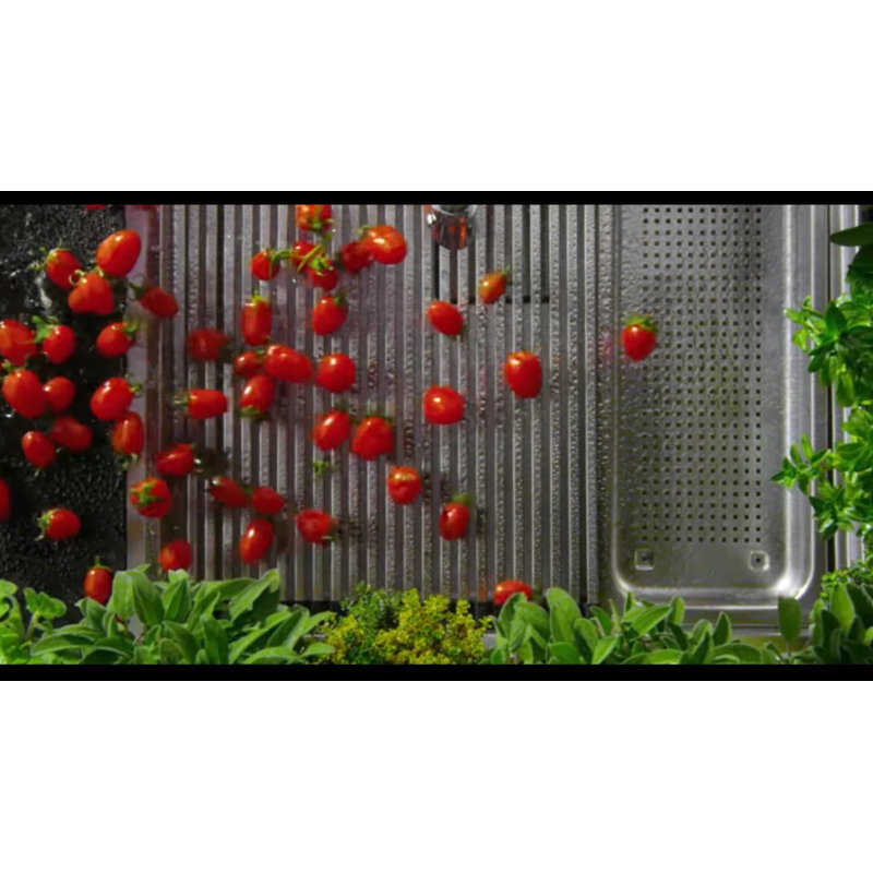 Franke Planar 8 Custom Stainless Steel Colander