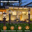 Luminaire extérieur en bronze Dusk to Dawn-879207647