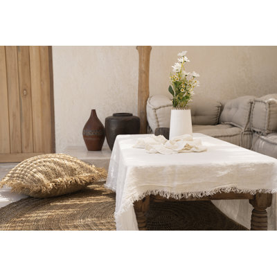 The Linen Tablecloth - 150x150