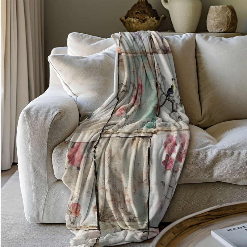 Throw Blanket, Twin