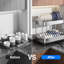 Stainless Steel Two Tier Dish Rack