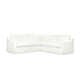 Cranbrook 3 - Piece Slipcovered L-Sectional