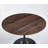 Maturi Dining Table with MDF Top & Pedestal Base-121293859-121293857-120158414