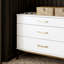 Commode 3 tiroirs pour chambre à coucher