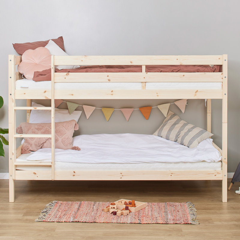 ECO Comfort Kids Bunk Bed, European Single (90 x 200cm)