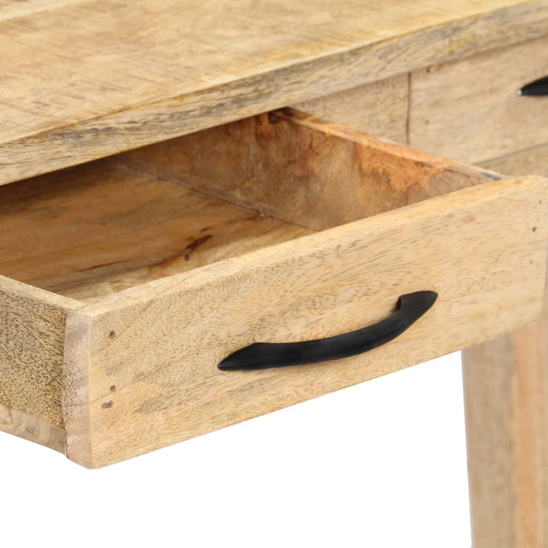 Jayceon 115cm Solid Wood Console Table