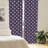 Primitive Semi-Sheer Rod Pocket Curtain Panels-45207993