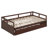 Twin-To-King Solid Wood Daybed With Space-Saving Trundle-1816630762