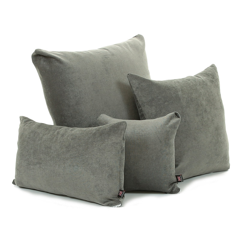 Mirador Rectangular Cushion, Grey