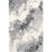 Sidonie Abstract Clouds Shag Area Rug-314643245