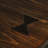 Dzoba Solid Wood Top End Table