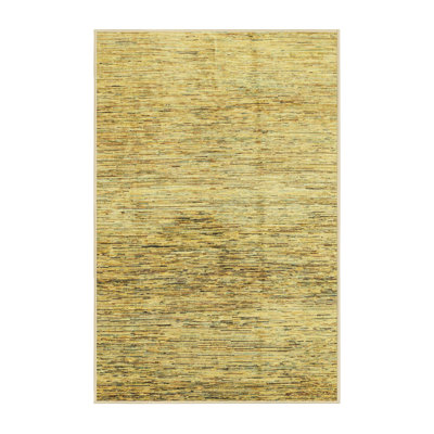 Tapis abstrait moderne 3050