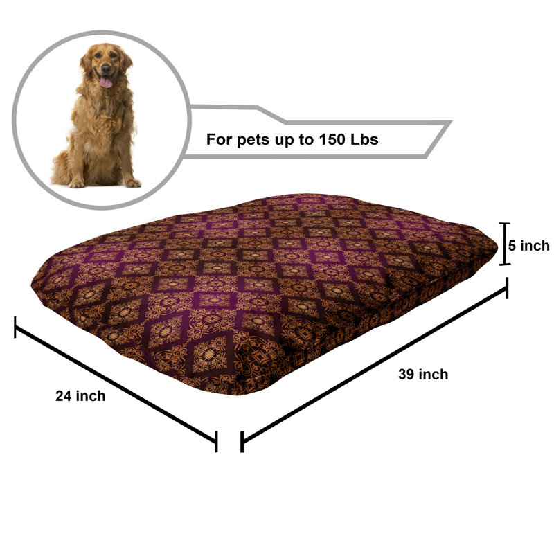 Polyester Pet Bed