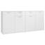 Audreyna Sideboard 160x36x75 cm Engineered Wood-1992933977