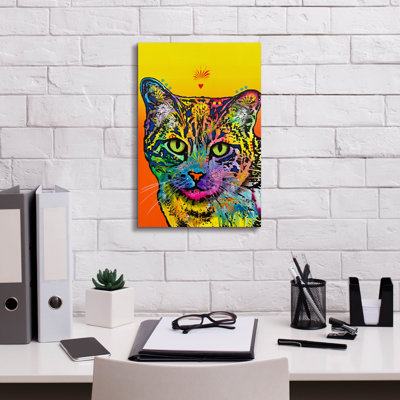 «Tiger At Heart» par Dean Russo