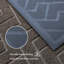 Tapis géométrique d'extérieur Welcome-947480350-947480347