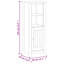 Amariyah Bathroom Furniture Suite-2010207054