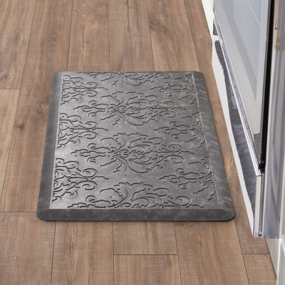 Embossed Soothing Comfort Anti-Fatigue Mat