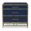 Chinoiserie 3 - Drawer Nightstand-1013246106