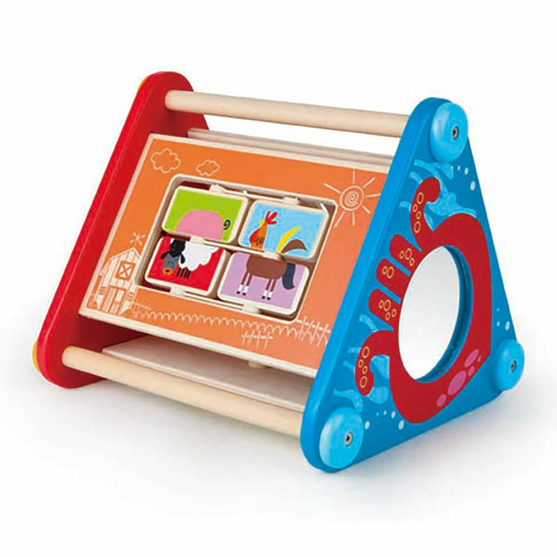 Toy Box de construction