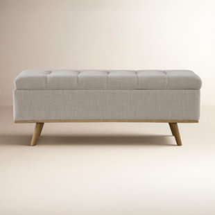 Davina 46" Storage Bench