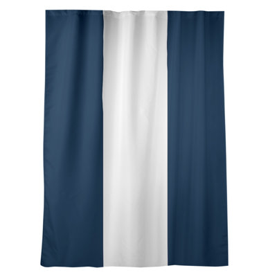 Mississippi Rebellion Sateen Room Darkening Curtain Single Panel