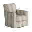Fauteuil pivotant en polyester Ballina-2058361914
